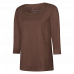 Ladies 3/Q T-Shirt